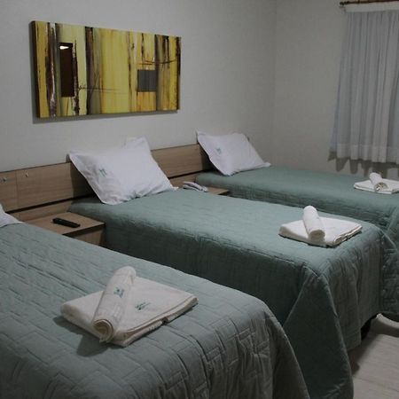 Hotel Monet Erechim Εξωτερικό φωτογραφία