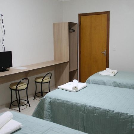 Hotel Monet Erechim Εξωτερικό φωτογραφία