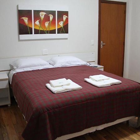 Hotel Monet Erechim Εξωτερικό φωτογραφία