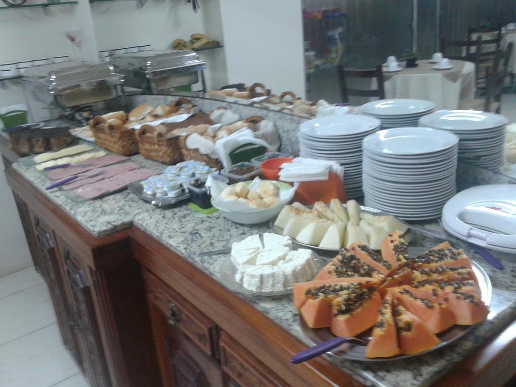 Hotel Monet Erechim Εξωτερικό φωτογραφία