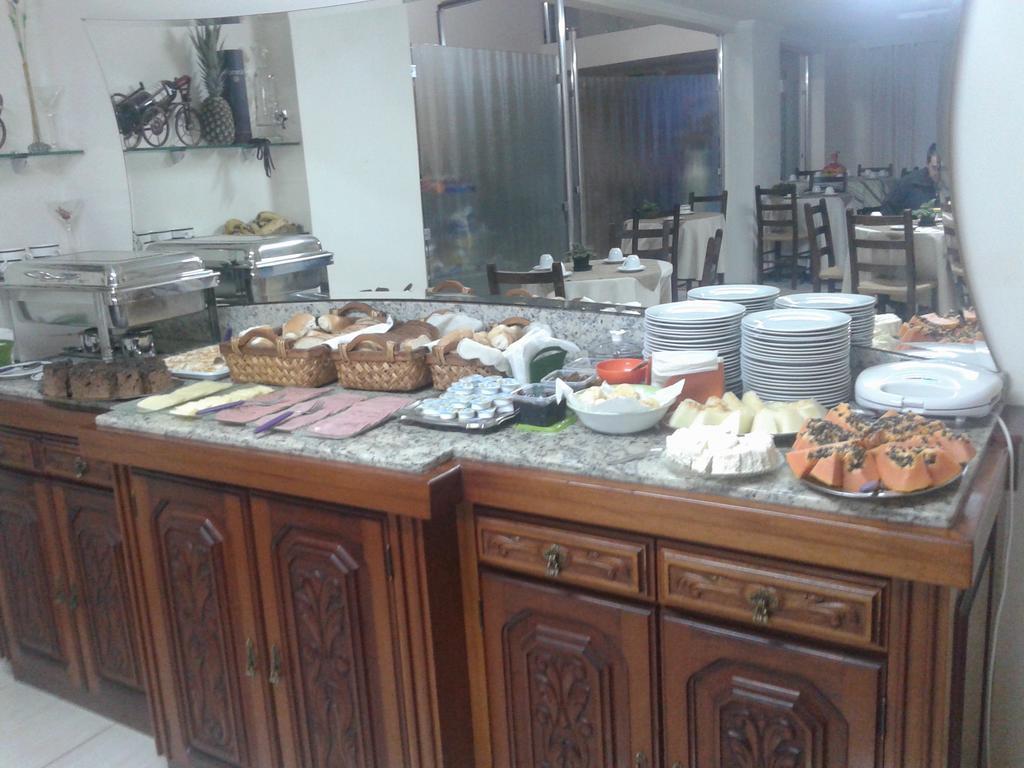 Hotel Monet Erechim Εξωτερικό φωτογραφία