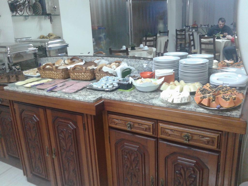 Hotel Monet Erechim Εξωτερικό φωτογραφία
