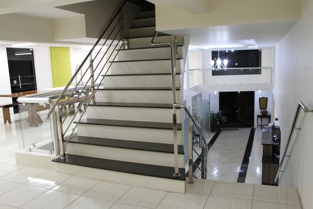 Hotel Monet Erechim Εξωτερικό φωτογραφία