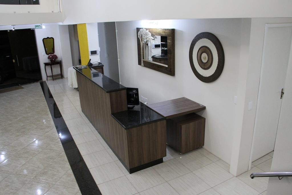 Hotel Monet Erechim Εξωτερικό φωτογραφία
