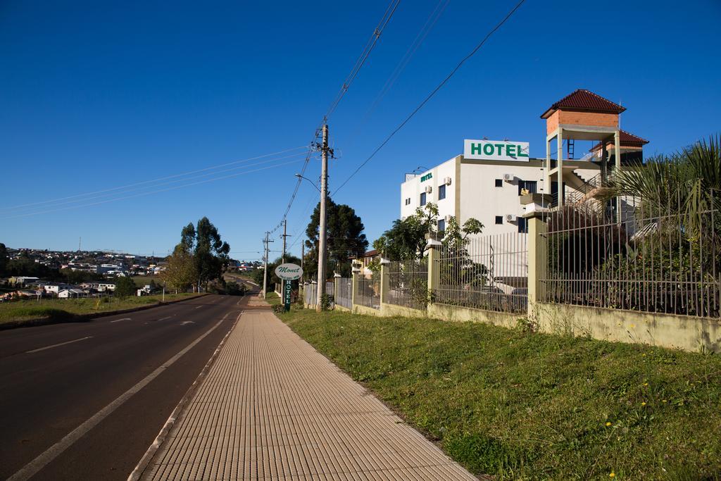 Hotel Monet Erechim Εξωτερικό φωτογραφία