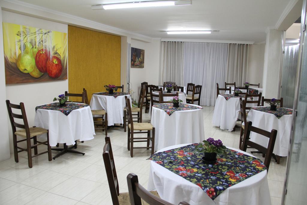 Hotel Monet Erechim Εξωτερικό φωτογραφία