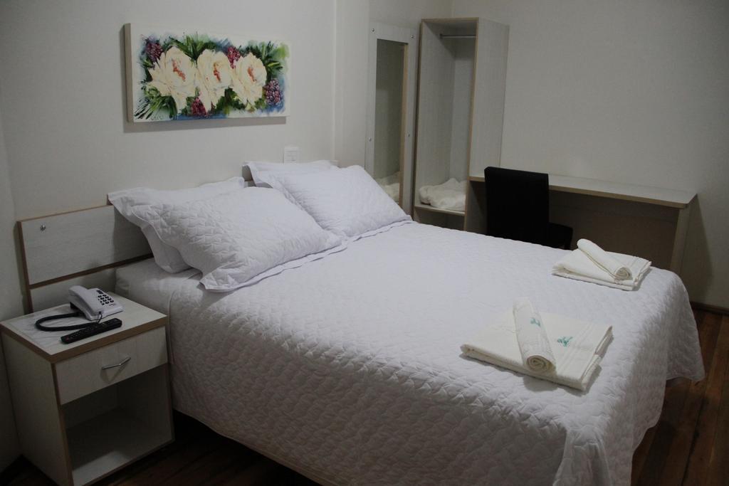 Hotel Monet Erechim Δωμάτιο φωτογραφία