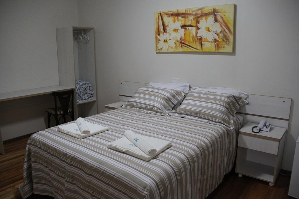 Hotel Monet Erechim Δωμάτιο φωτογραφία