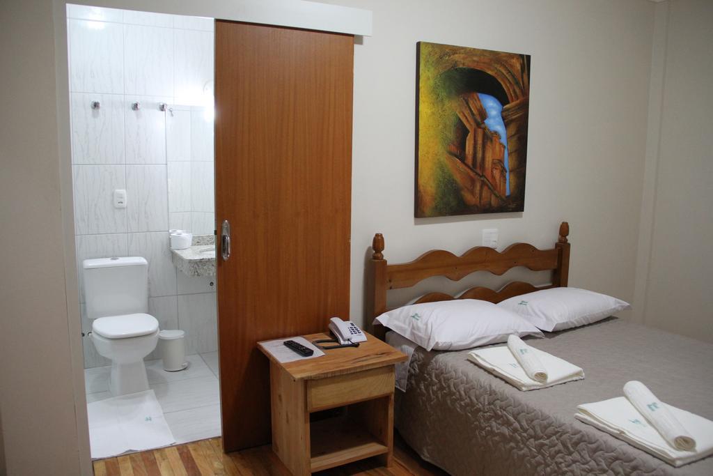 Hotel Monet Erechim Δωμάτιο φωτογραφία