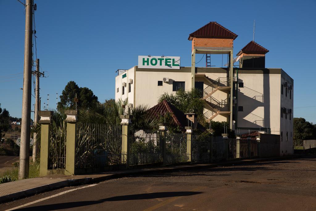 Hotel Monet Erechim Εξωτερικό φωτογραφία