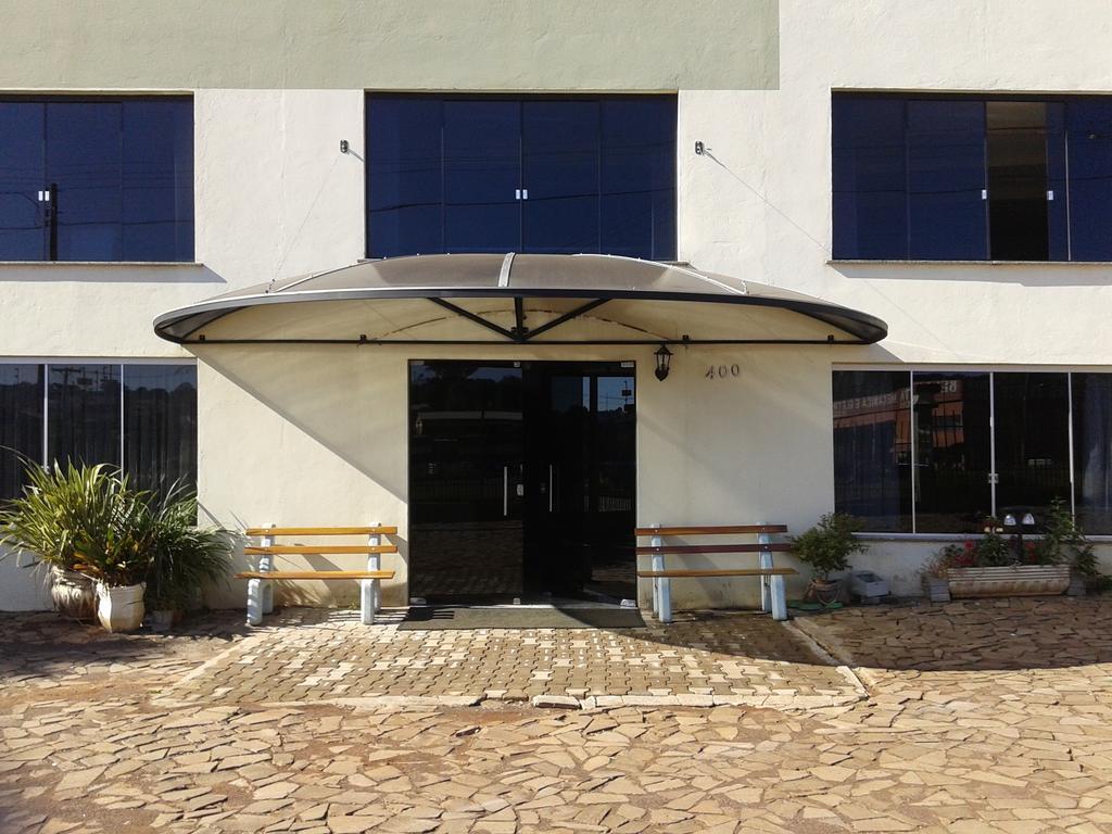 Hotel Monet Erechim Εξωτερικό φωτογραφία