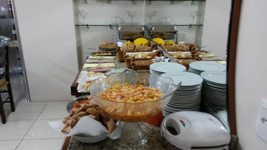 Hotel Monet Erechim Εξωτερικό φωτογραφία