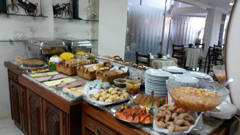 Hotel Monet Erechim Εξωτερικό φωτογραφία