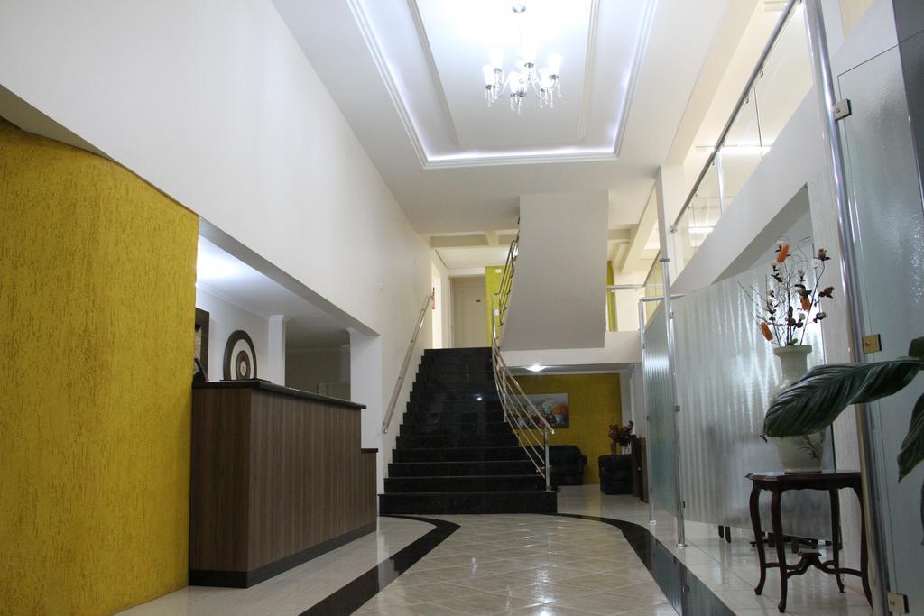 Hotel Monet Erechim Εξωτερικό φωτογραφία