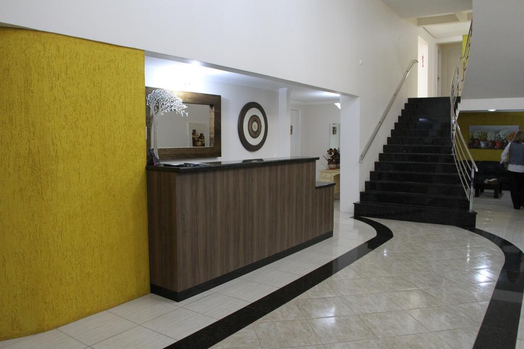 Hotel Monet Erechim Εξωτερικό φωτογραφία
