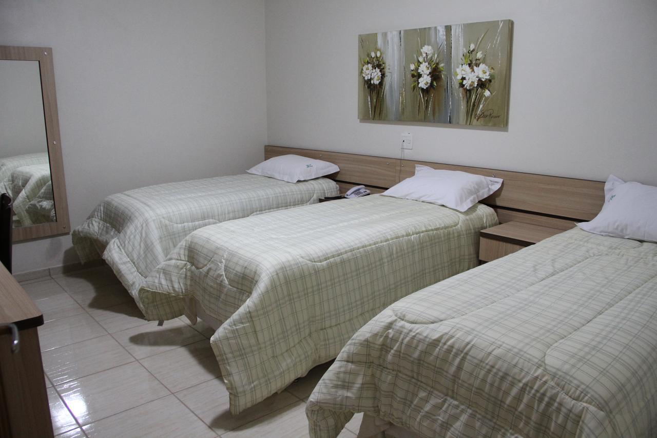 Hotel Monet Erechim Εξωτερικό φωτογραφία