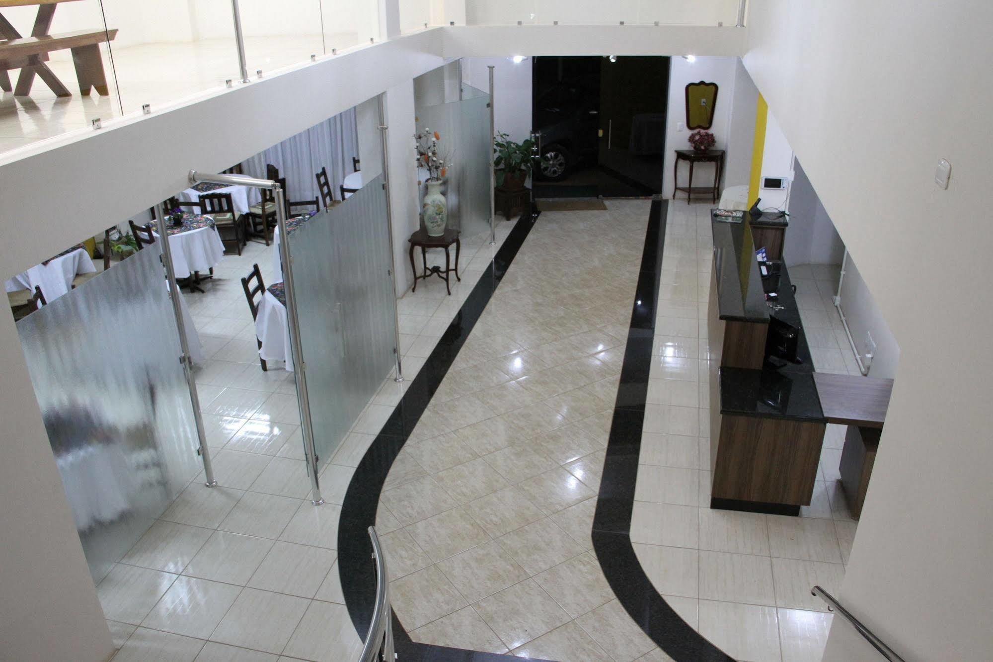 Hotel Monet Erechim Εξωτερικό φωτογραφία