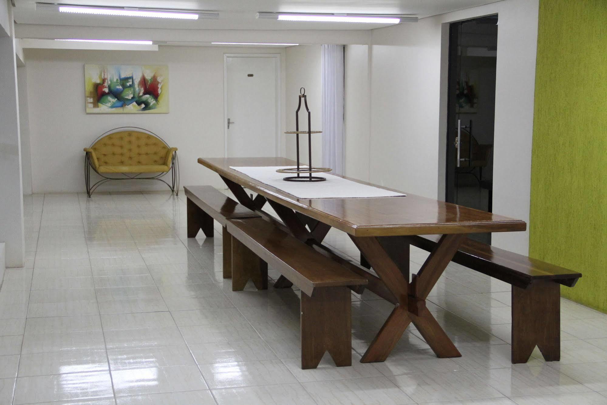 Hotel Monet Erechim Εξωτερικό φωτογραφία