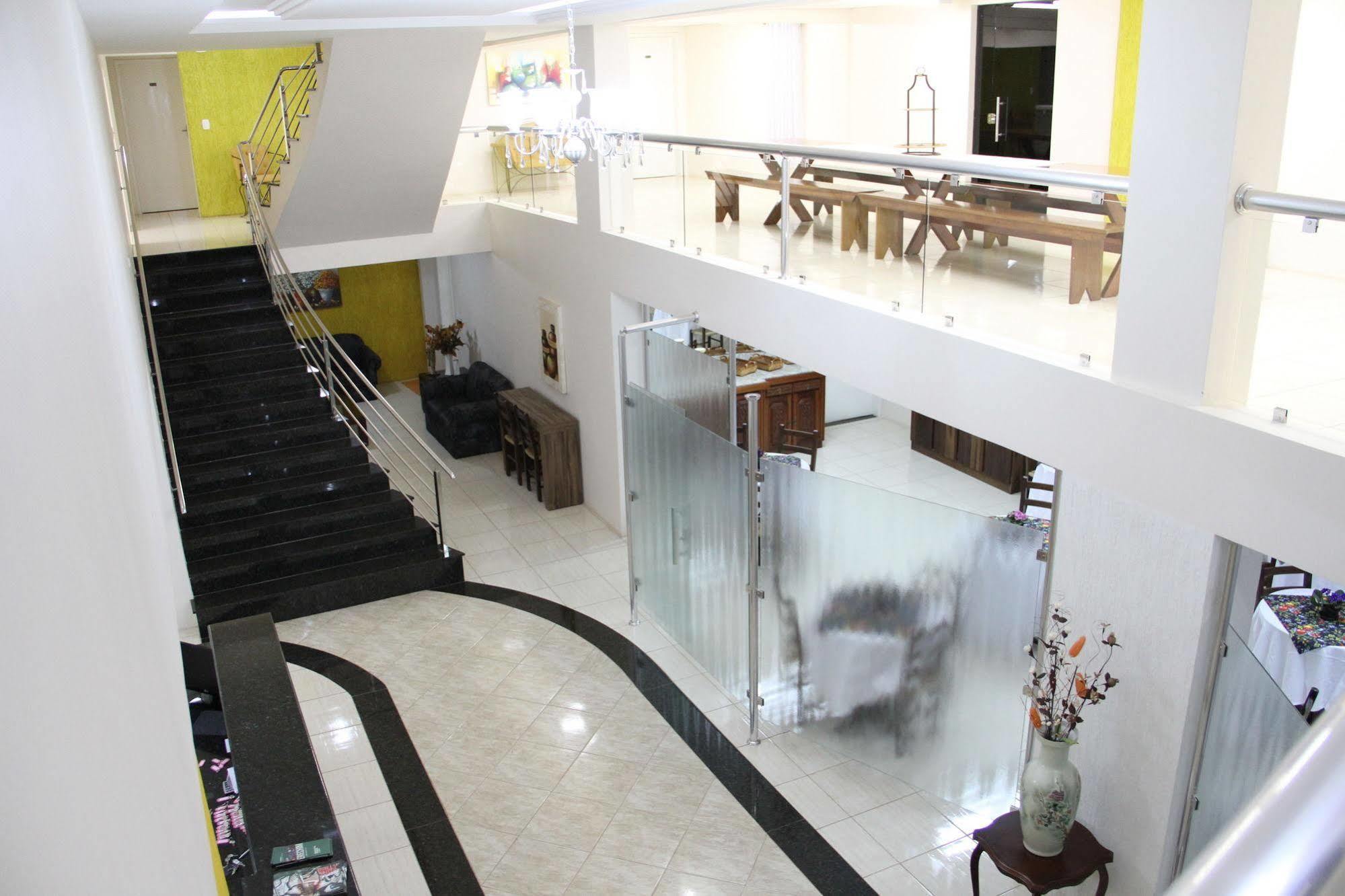 Hotel Monet Erechim Εξωτερικό φωτογραφία