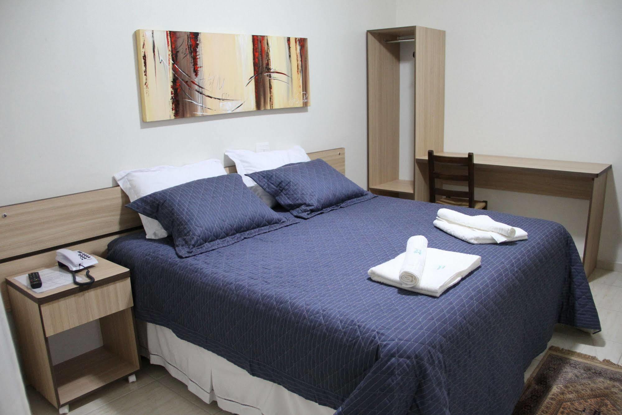 Hotel Monet Erechim Εξωτερικό φωτογραφία