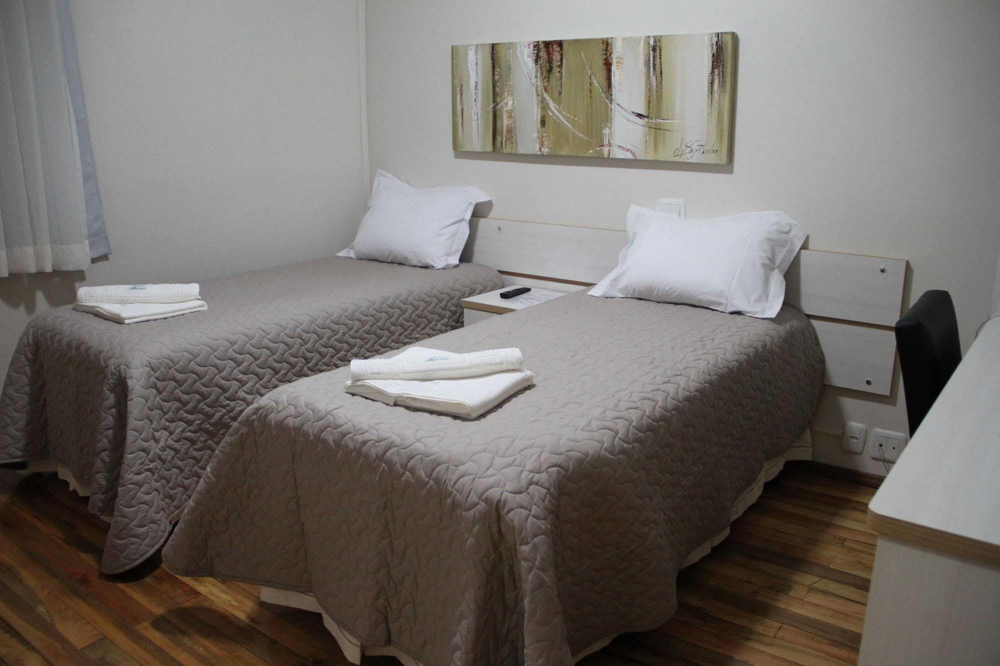 Hotel Monet Erechim Εξωτερικό φωτογραφία