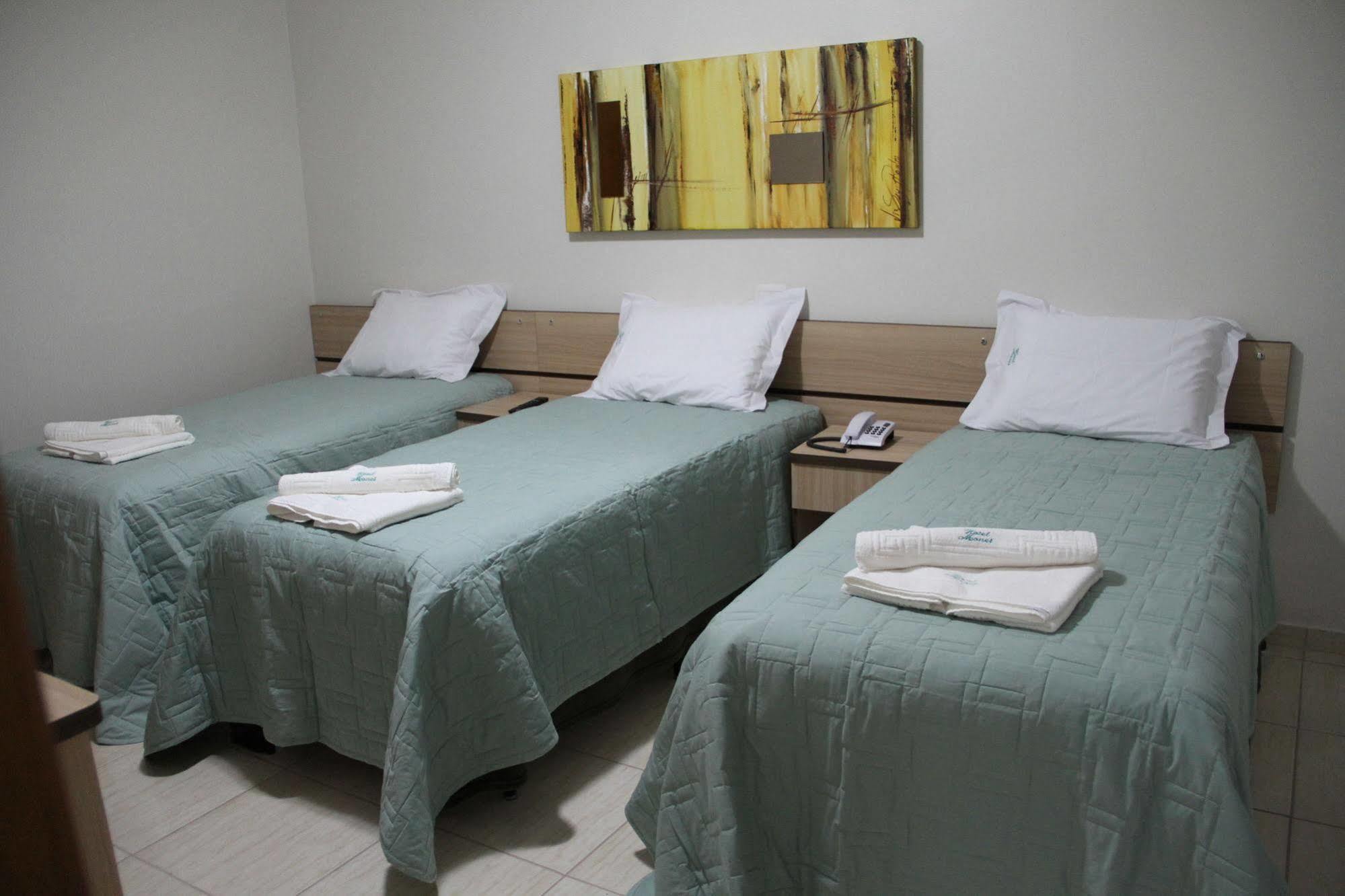 Hotel Monet Erechim Εξωτερικό φωτογραφία