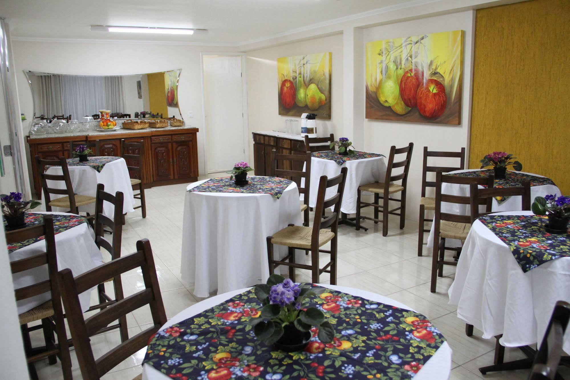 Hotel Monet Erechim Εξωτερικό φωτογραφία