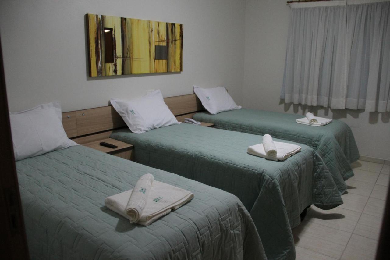Hotel Monet Erechim Εξωτερικό φωτογραφία