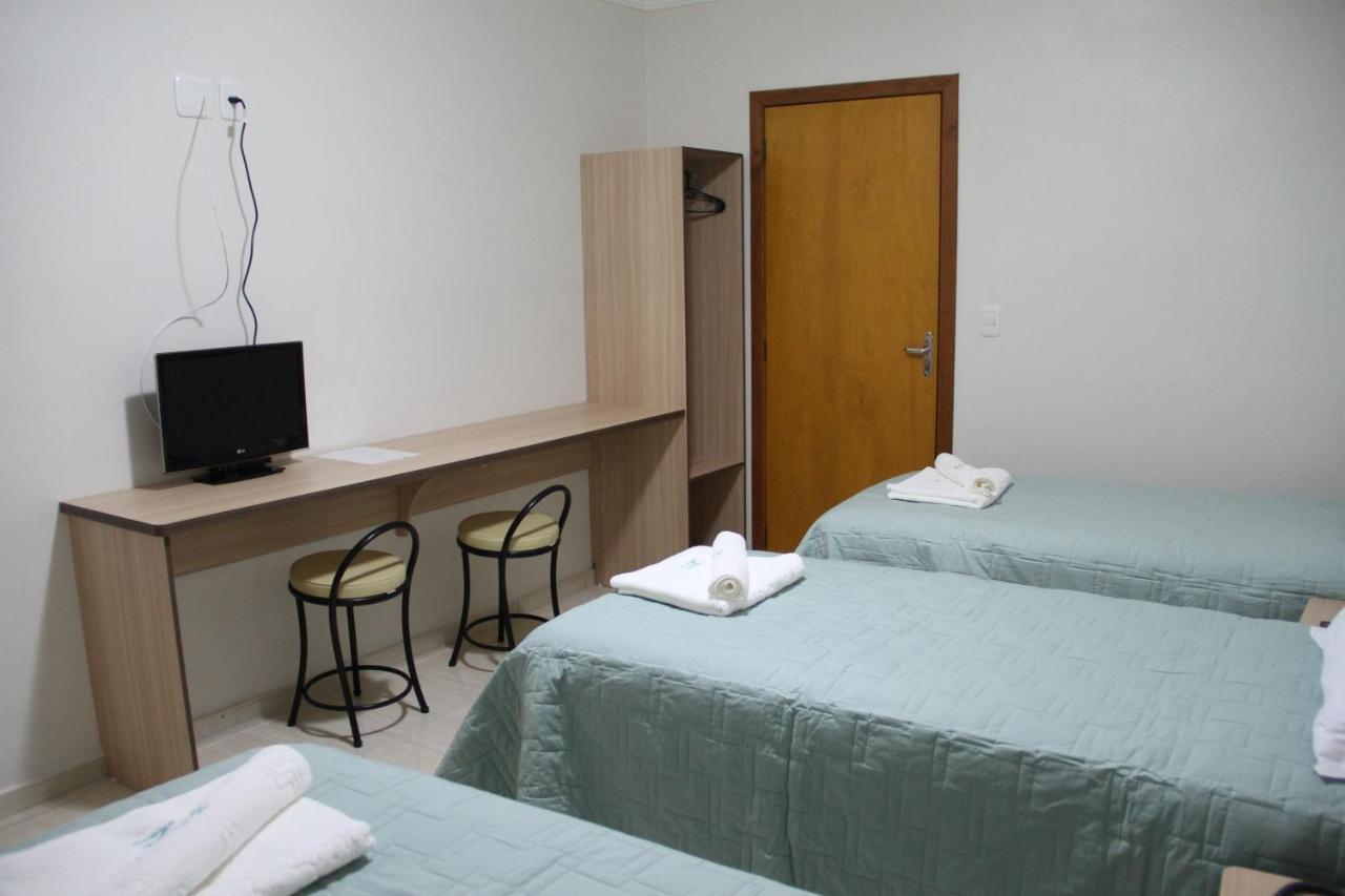 Hotel Monet Erechim Εξωτερικό φωτογραφία