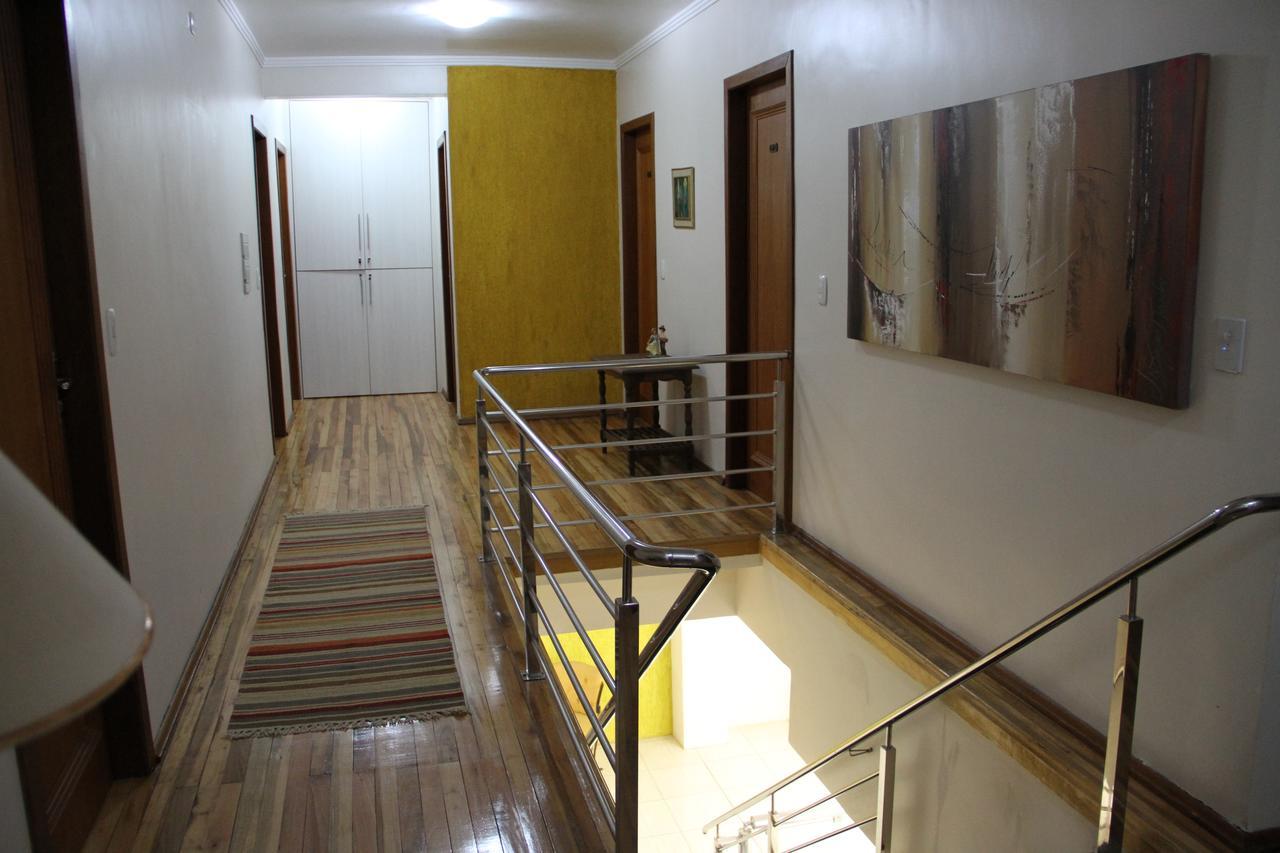 Hotel Monet Erechim Εξωτερικό φωτογραφία