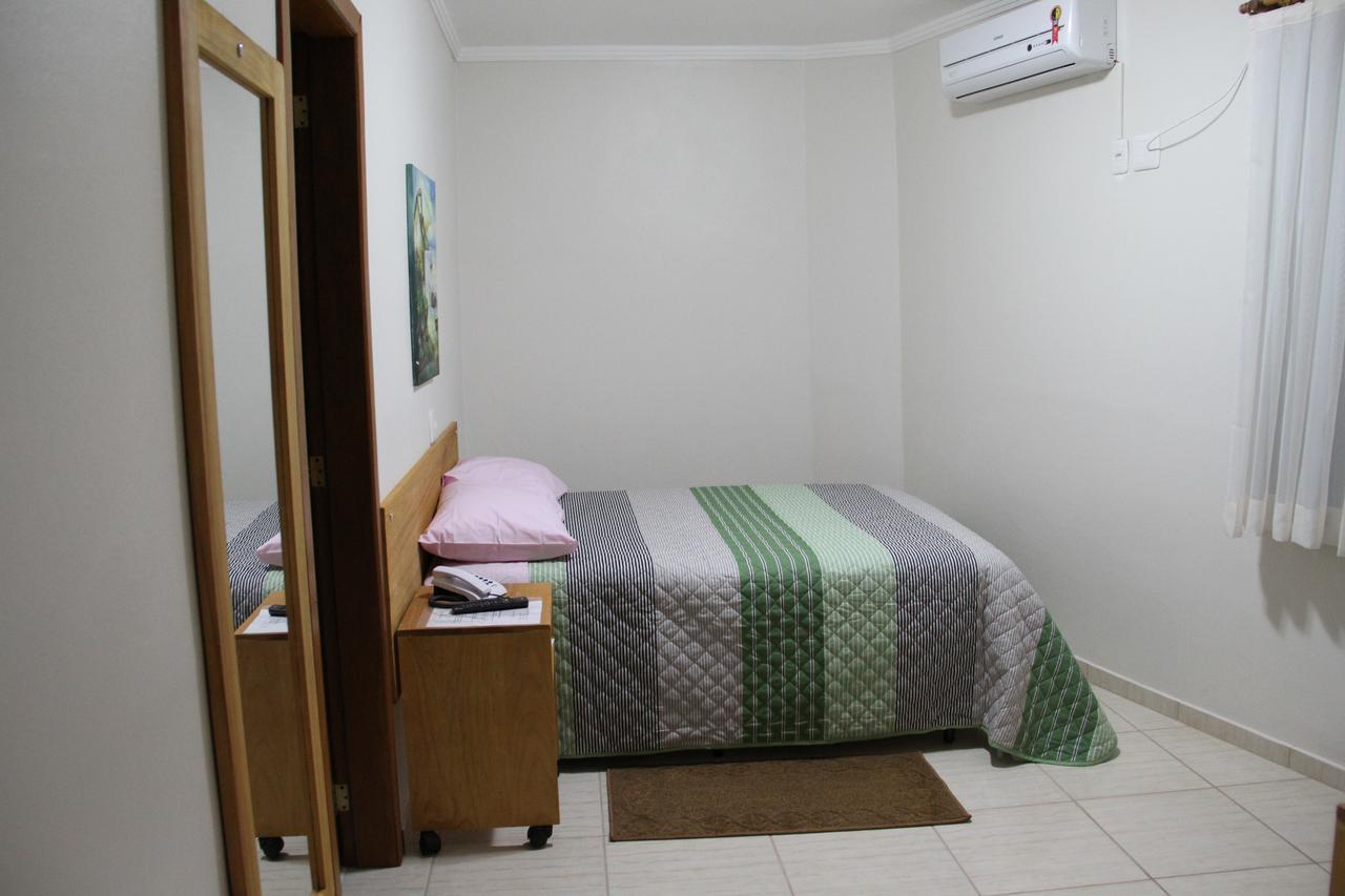 Hotel Monet Erechim Εξωτερικό φωτογραφία