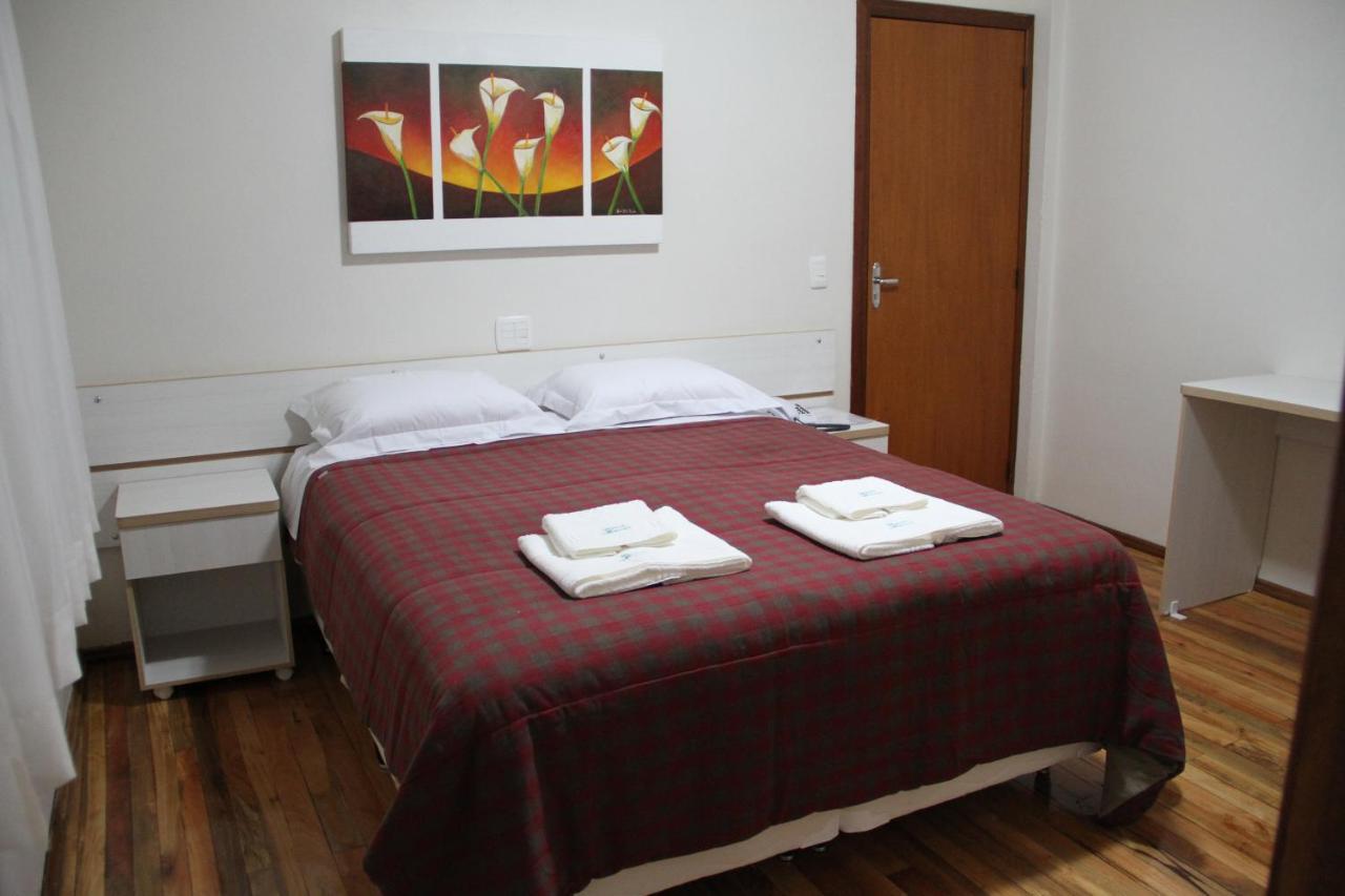 Hotel Monet Erechim Εξωτερικό φωτογραφία