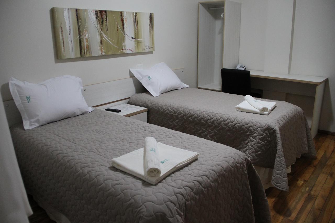Hotel Monet Erechim Εξωτερικό φωτογραφία